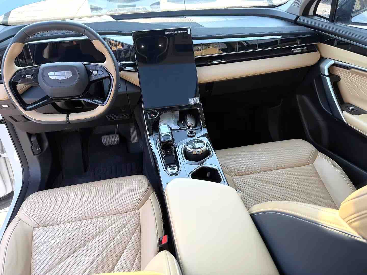 GEELY Boyue L 2023 #2 GEELY Boyue L 2023 изображение автомобиля #2
