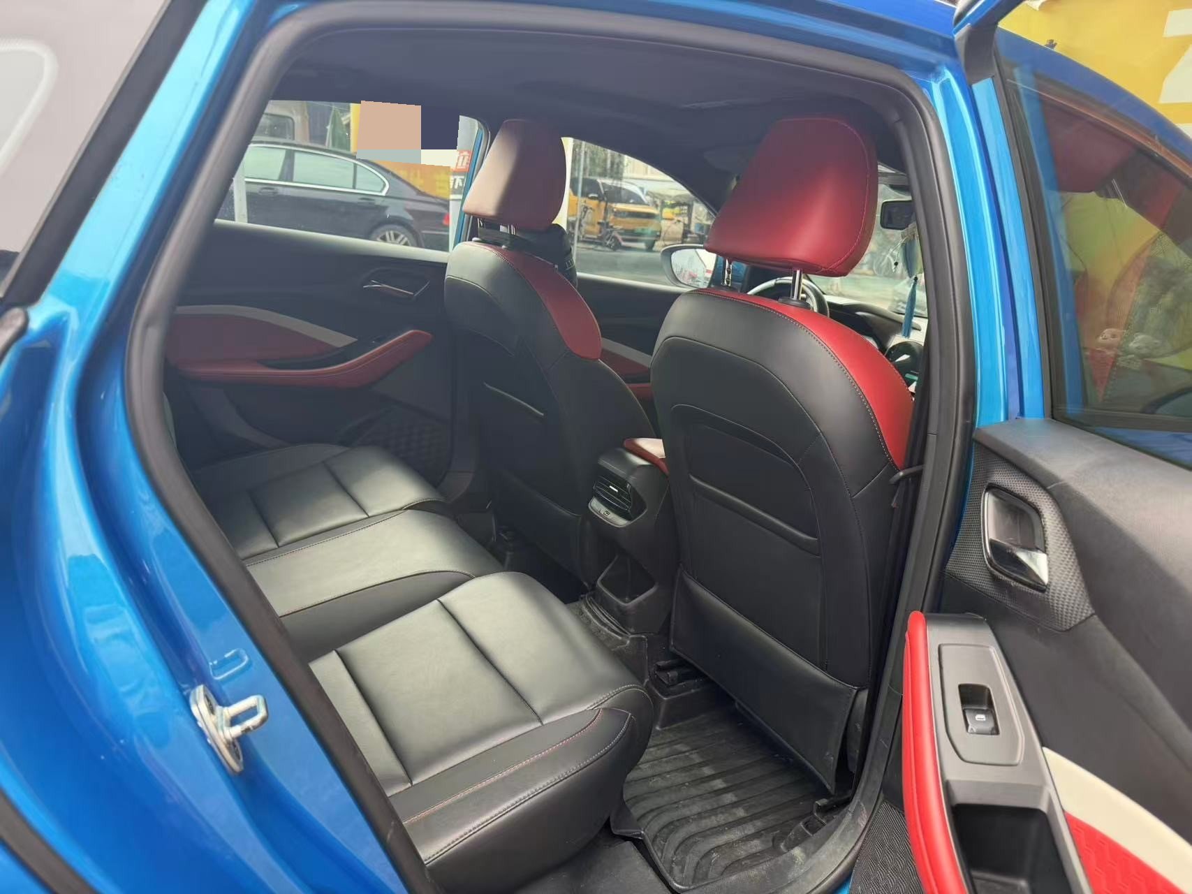 MG 5 2021 immagine di auto #3