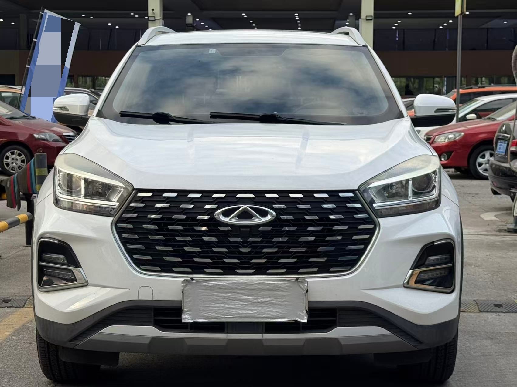 Chery Tiggo 5x 2020 #2 Chery Tiggo 5x 2020 immagine di auto #2