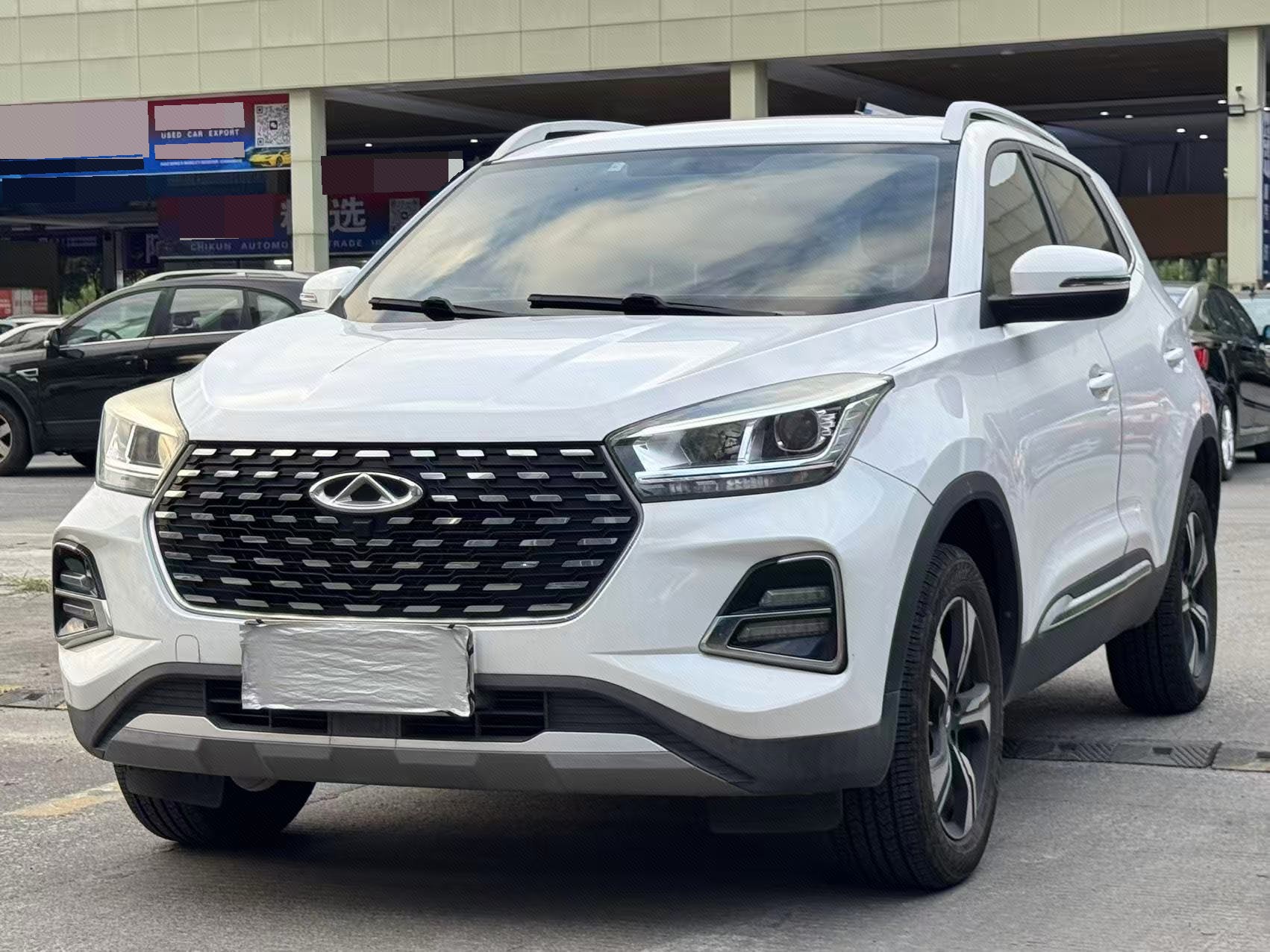 Chery Tiggo 5x 2020 Chery Tiggo 5x 2020 immagine di auto