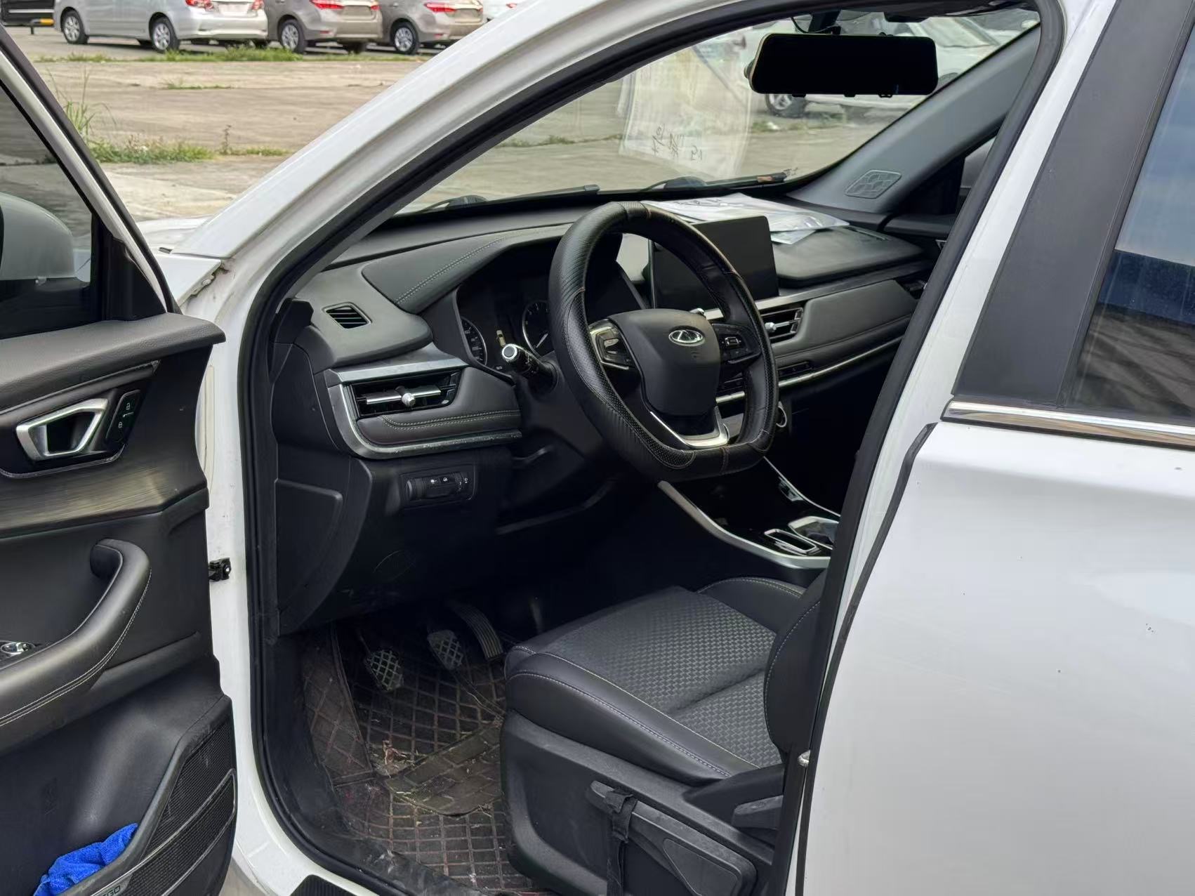Chery Tiggo 5x 2020 #7 Chery Tiggo 5x 2020 immagine di auto #7