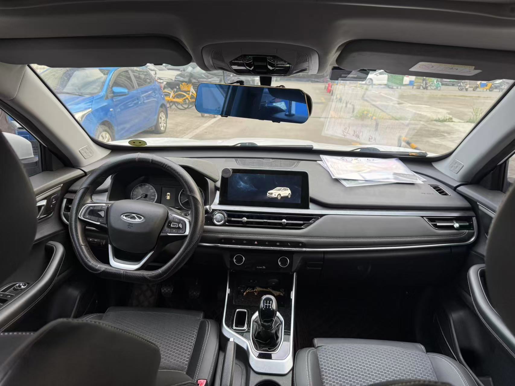 Chery Tiggo 5x 2020 #8 Chery Tiggo 5x 2020 immagine di auto #8