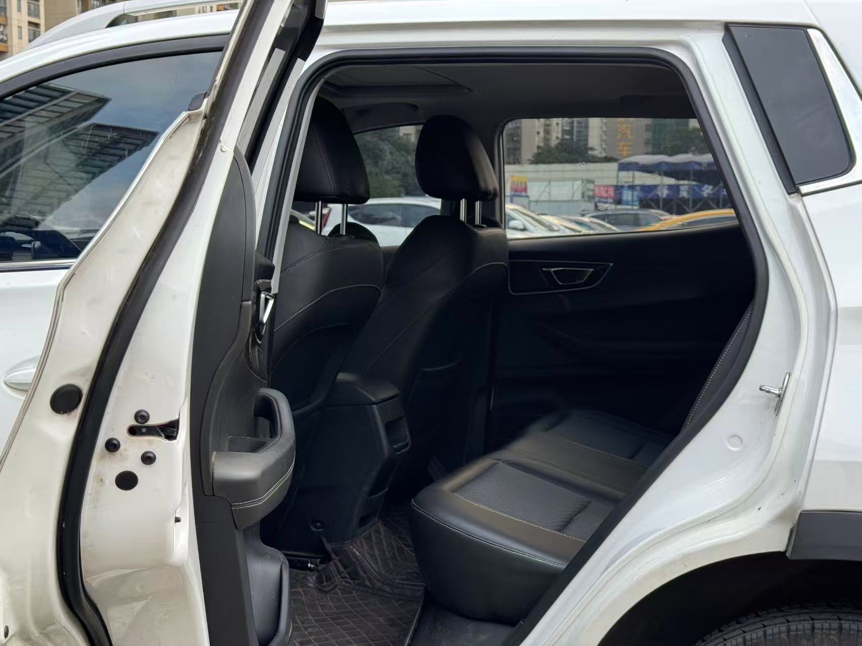 Chery Tiggo 5x 2020 #9 Chery Tiggo 5x 2020 immagine di auto #9