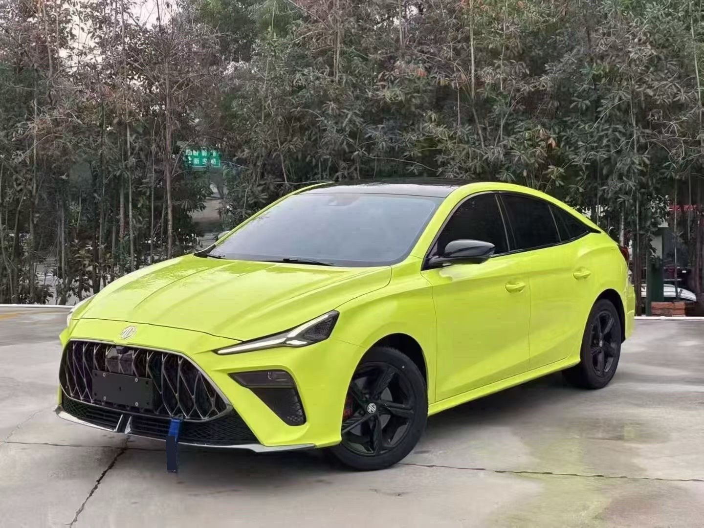 MG 5 Scorpio 2022 MG 5 Scorpio 2022 汽车图片