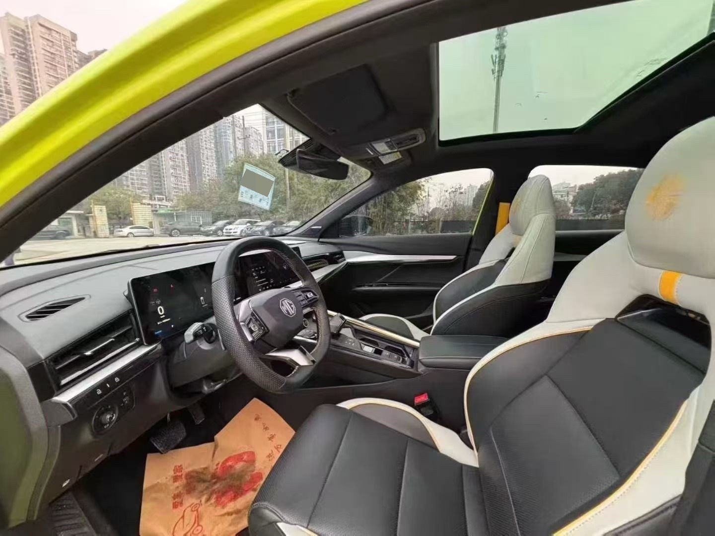 MG 5 Scorpio 2022 #6 MG 5 Scorpio 2022 image de voiture #6