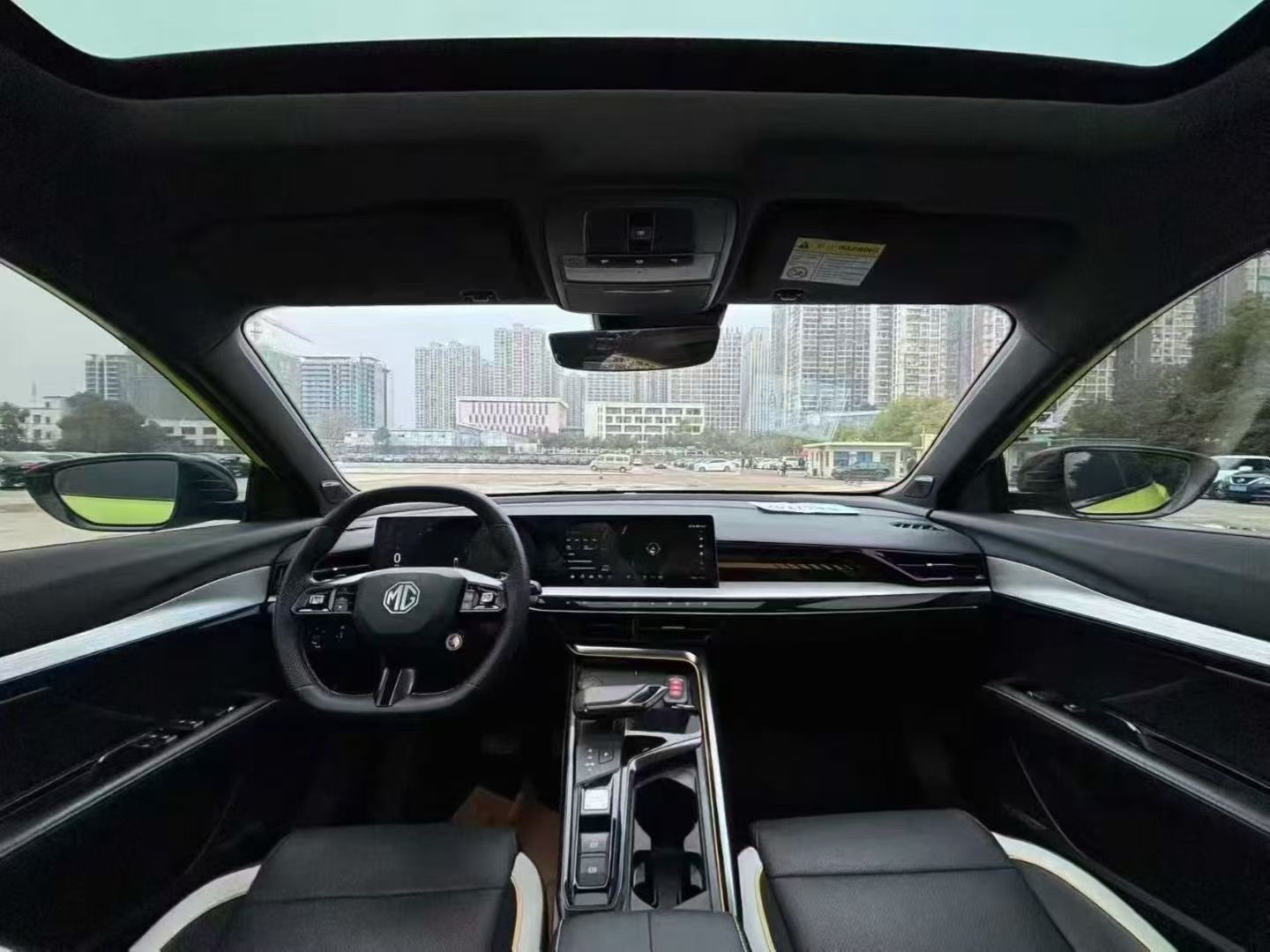 MG 5 Scorpio 2022 #7 MG 5 Scorpio 2022 image de voiture #7