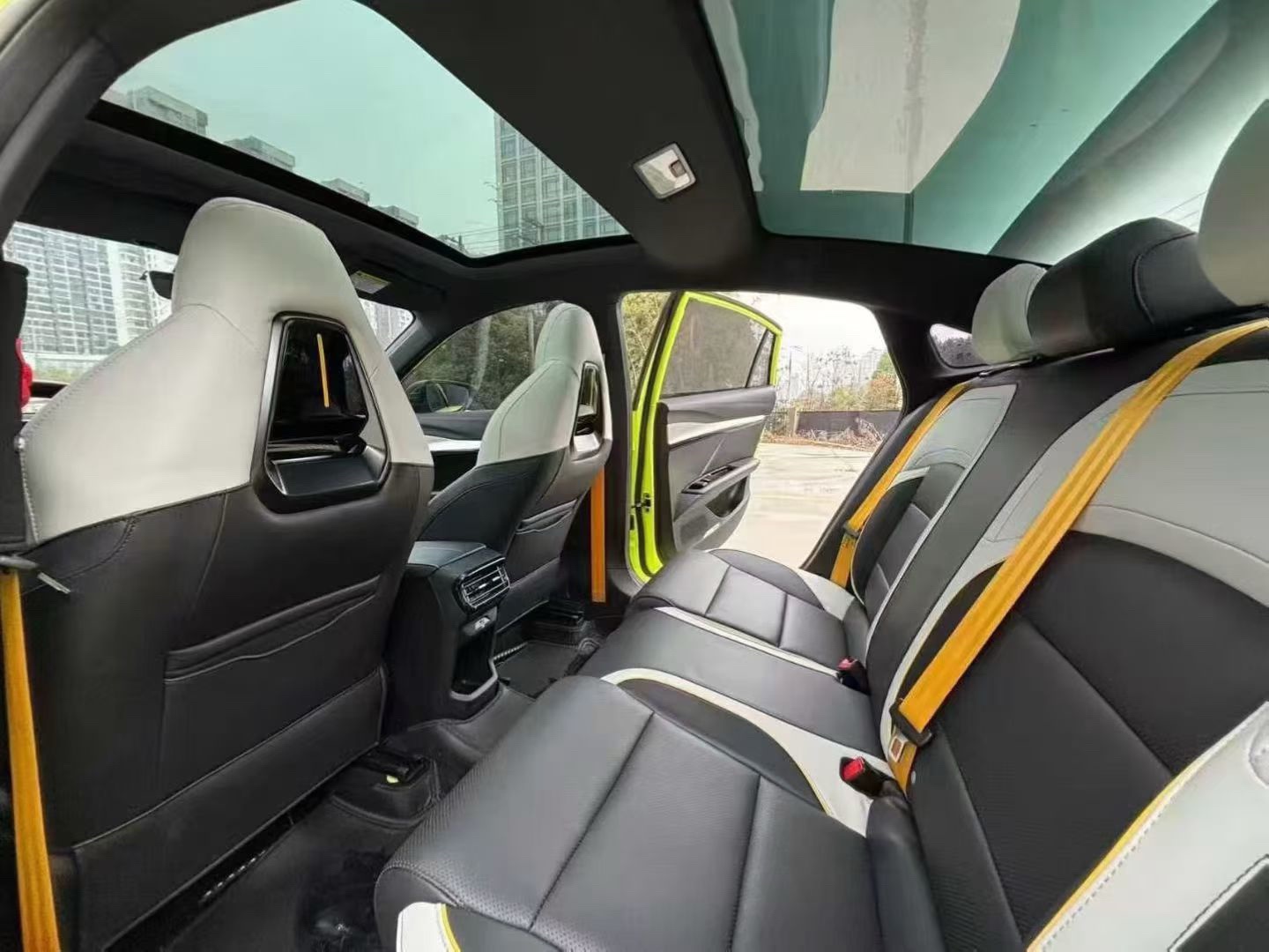 MG 5 Scorpio 2022 #8 MG 5 Scorpio 2022 image de voiture #8