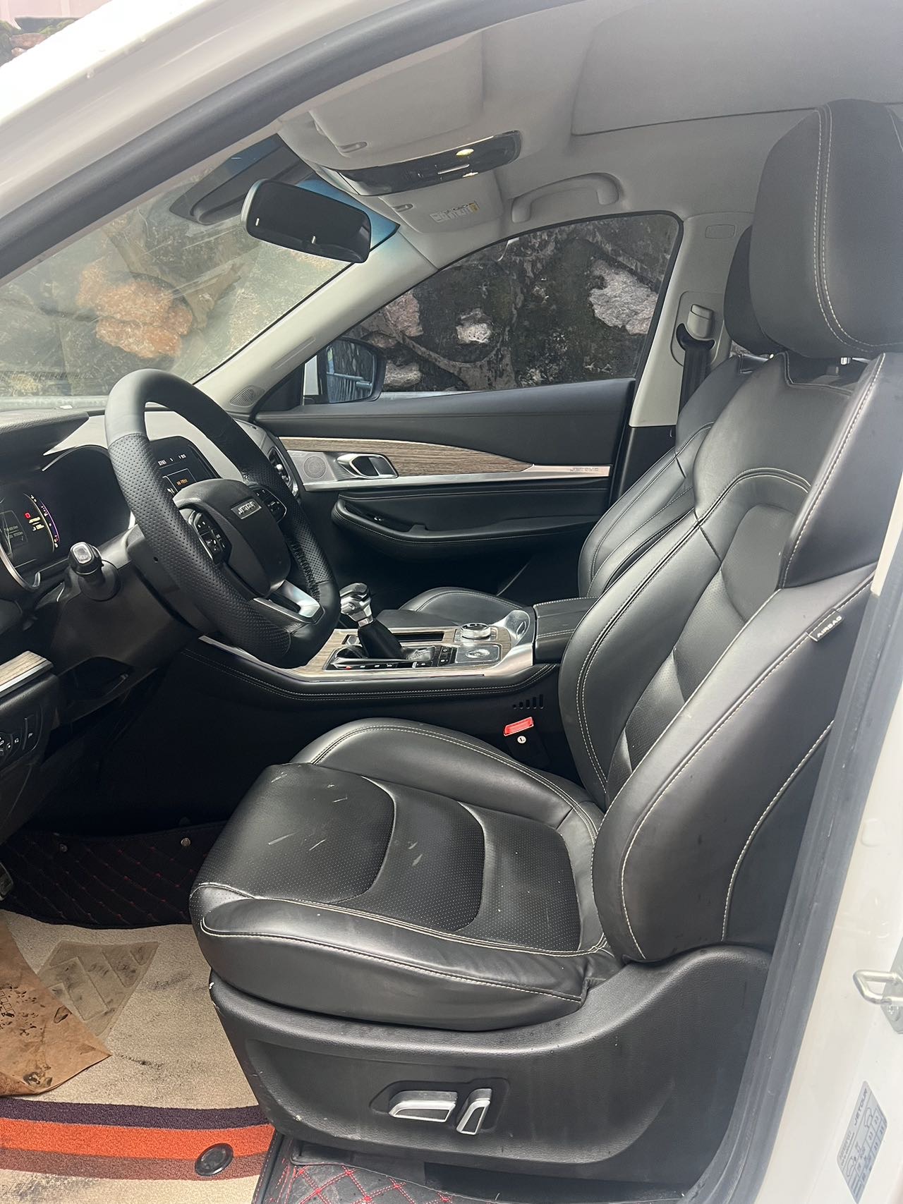 Jetour X70S 2020 #7 Jetour X70S 2020 image de voiture #7