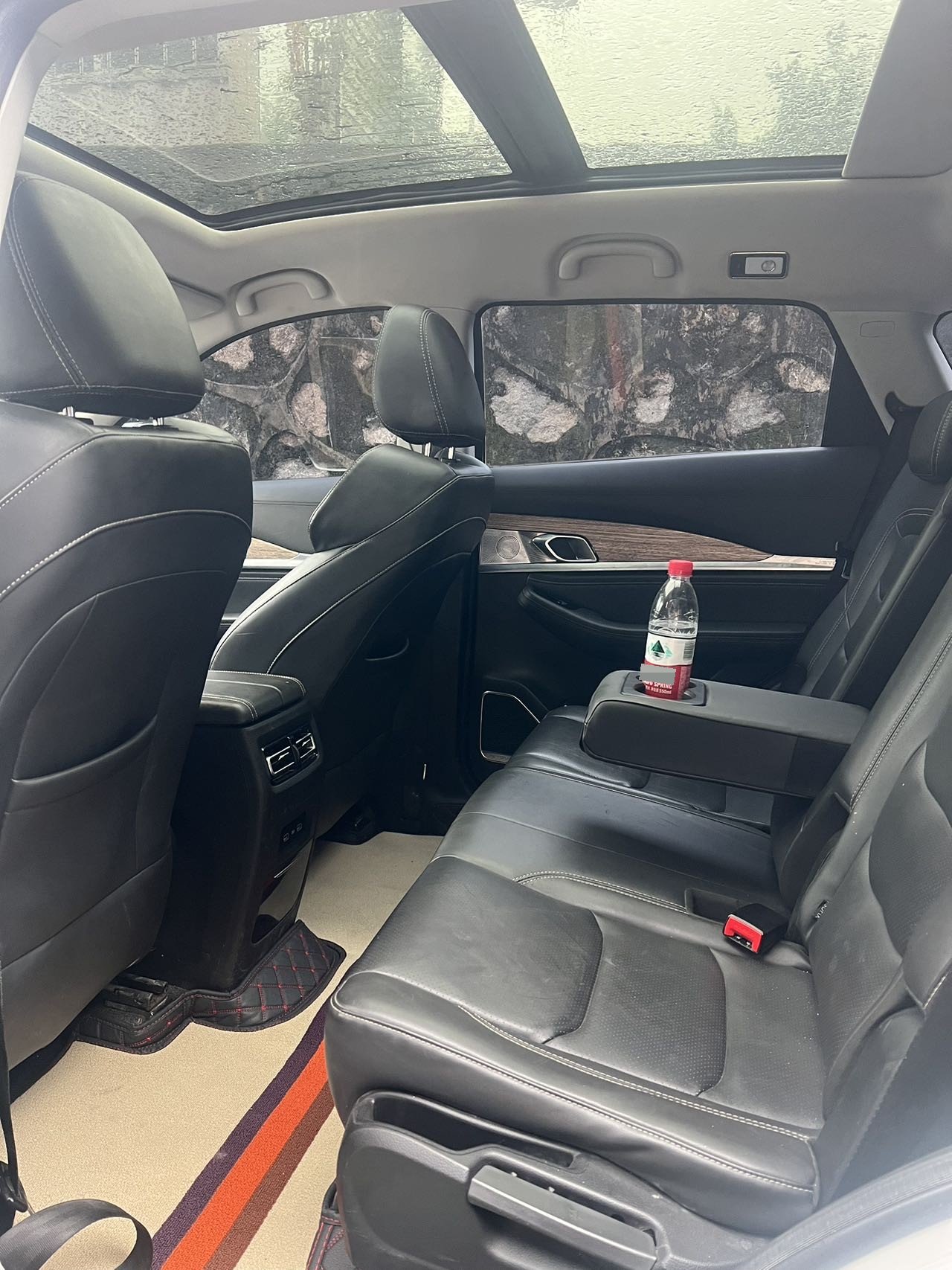 Jetour X70S 2020 #9 Jetour X70S 2020 image de voiture #9