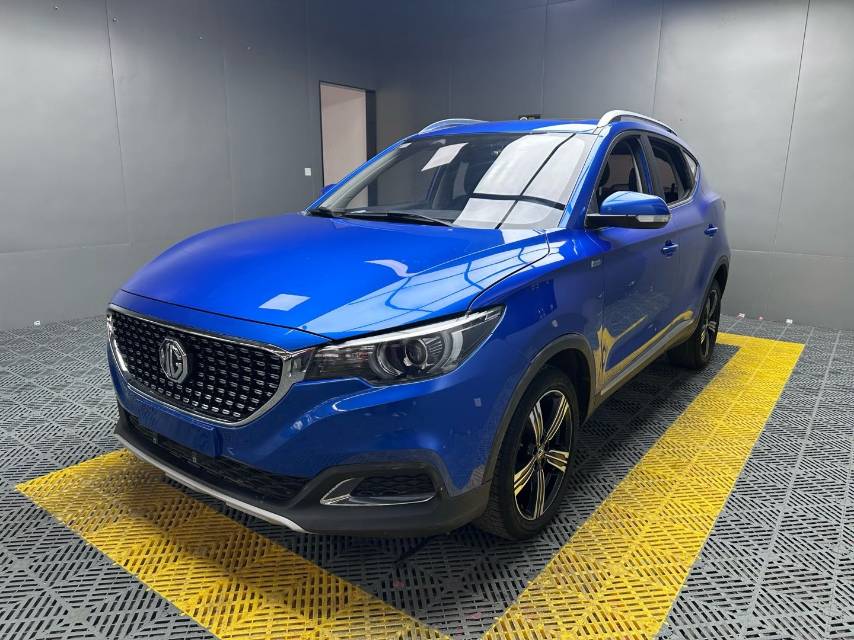 MG ZS 2019 MG ZS 2019 car image
