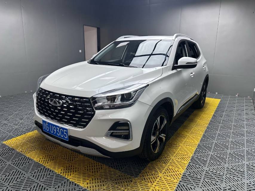 Chery Tiggo 5x 2021 Chery Tiggo 5x 2021 car image