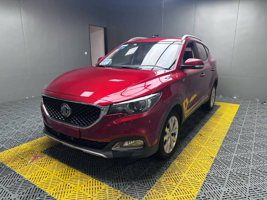 MG ZS 2018 car image 