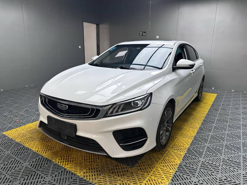 GEELY Binray 2020 GEELY Binray 2020 car image