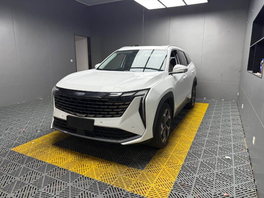 GEELY Boyue L 2022 GEELY Boyue L 2022 car image