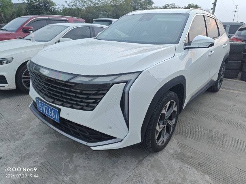 GEELY Boyue L 2023 GEELY Boyue L 2023 car image