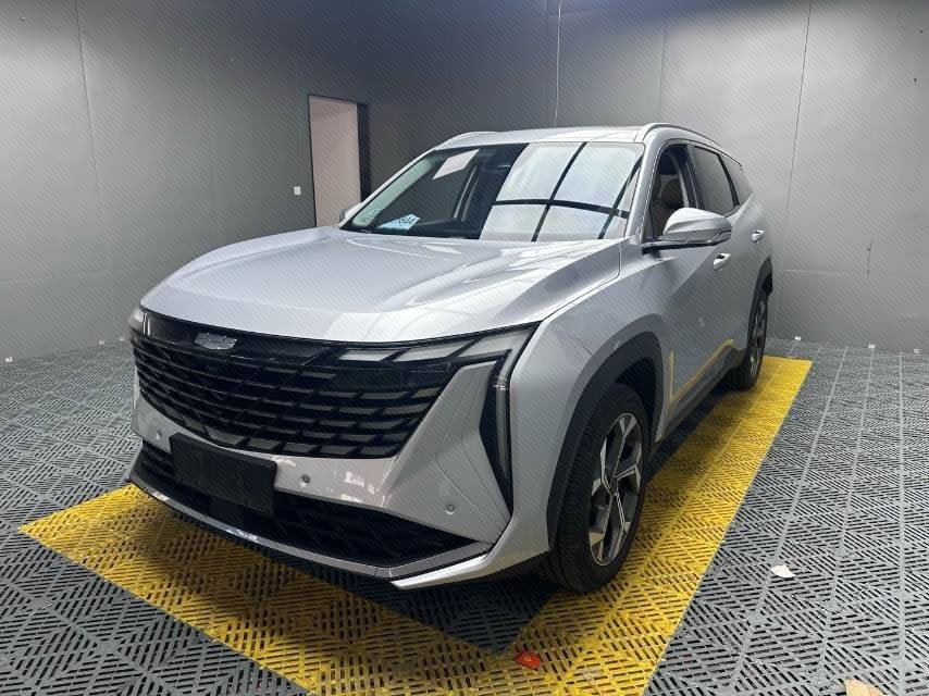 GEELY Boyue L 2023 GEELY Boyue L 2023 car image
