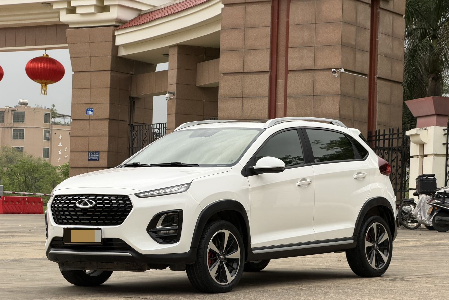 Chery Tiggo 3x 2022 Chery Tiggo 3x 2022 car image