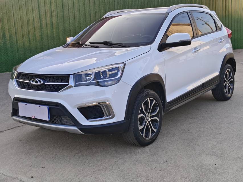 Chery Tiggo 3x 2019 صورة سيارة 