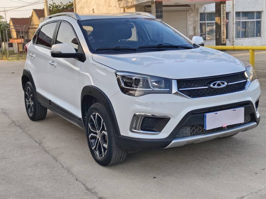 Chery Tiggo 3x 2019 #2 Chery Tiggo 3x 2019 صورة سيارة #2