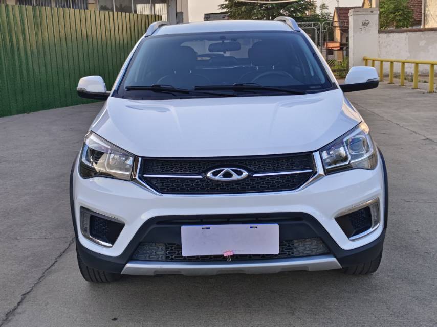 Chery Tiggo 3x 2019 #3 Chery Tiggo 3x 2019 صورة سيارة #3
