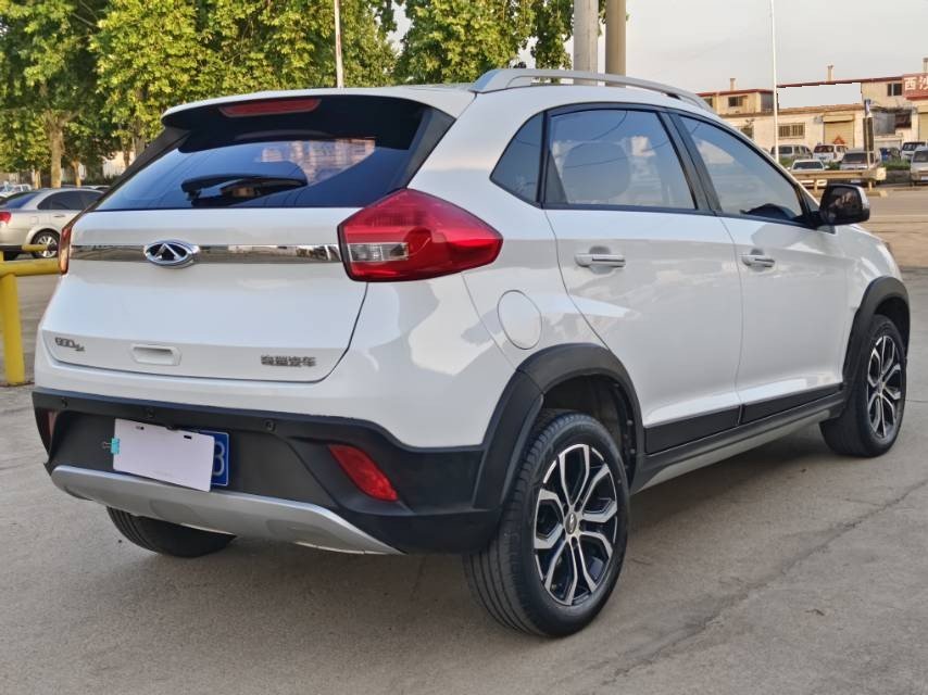 Chery Tiggo 3x 2019 #5 Chery Tiggo 3x 2019 صورة سيارة #5