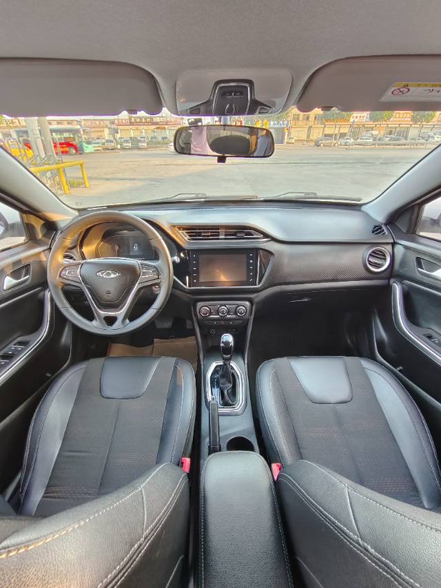 Chery Tiggo 3x 2019 #8 Chery Tiggo 3x 2019 صورة سيارة #8
