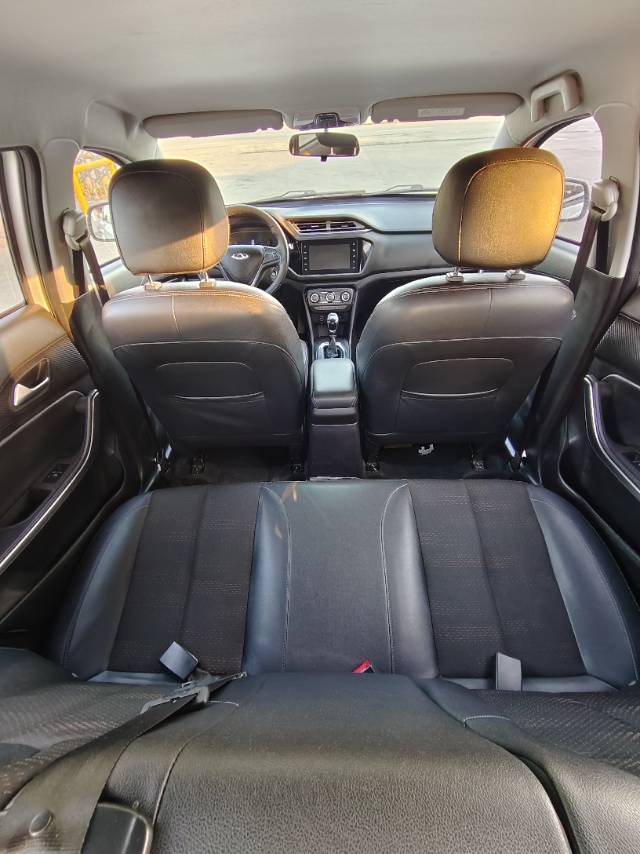 Chery Tiggo 3x 2019 #9 Chery Tiggo 3x 2019 صورة سيارة #9