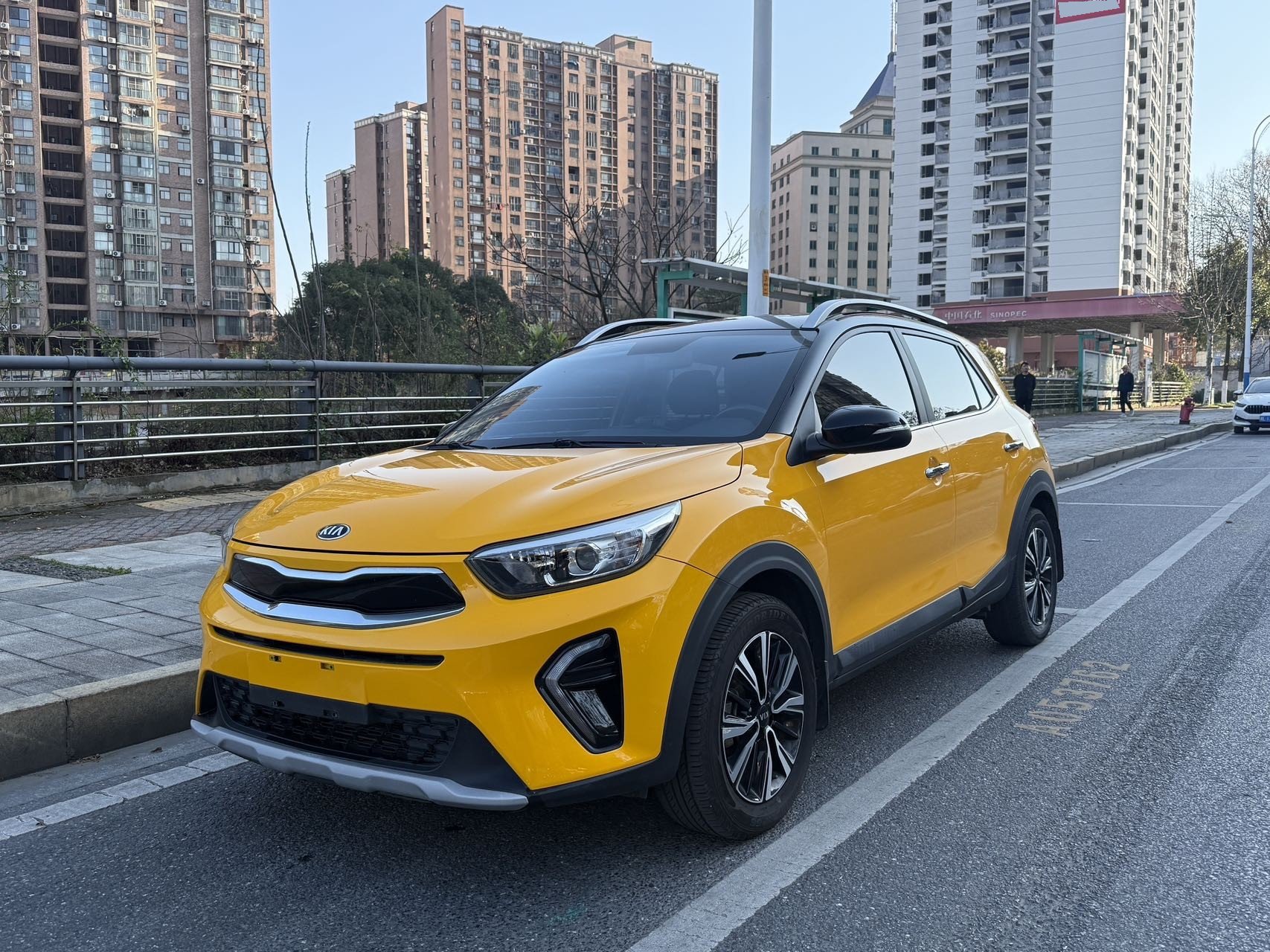 Kia KX1 2020 Kia KX1 2020 car image