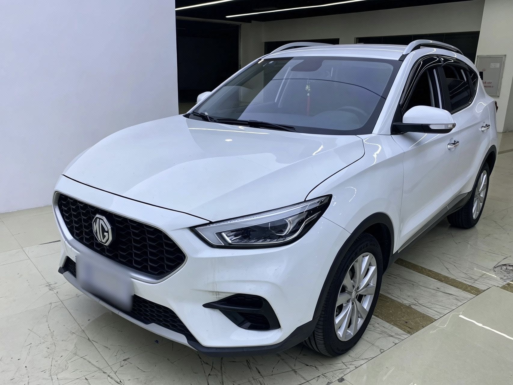 名爵 名爵ZS 2020 名爵 名爵ZS 2020 汽车图片