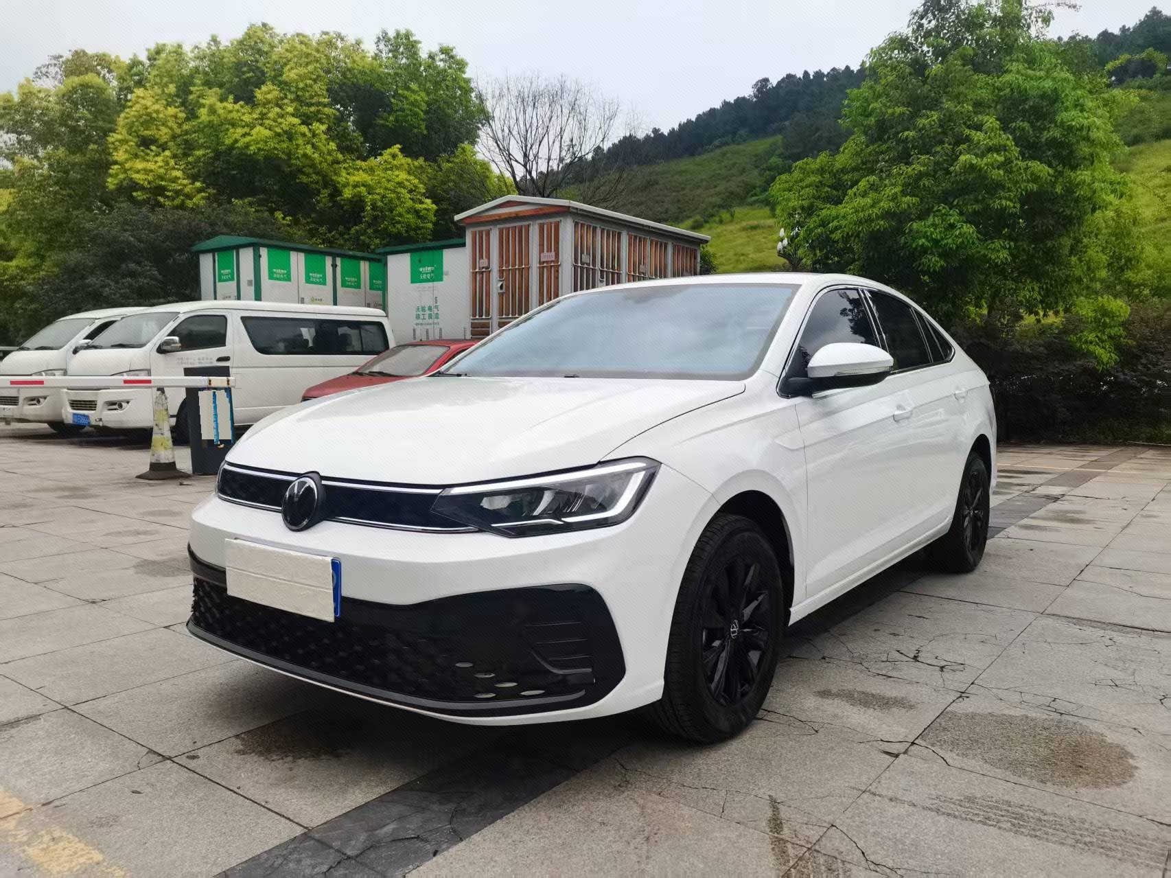 Volkswagen Lavida 2025 Volkswagen Lavida 2025 car image