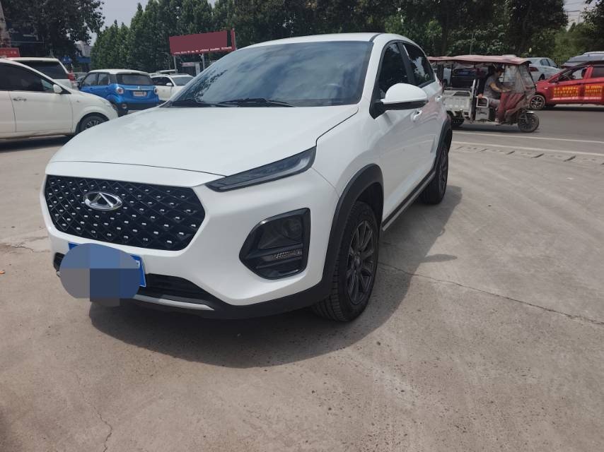 Chery Tiggo 3x 2025 car image 