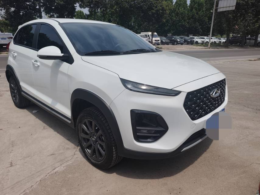 Chery Tiggo 3x 2025 car image #2