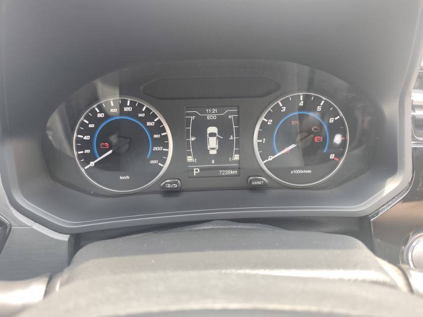 Chery Tiggo 3x 2025 car image #9