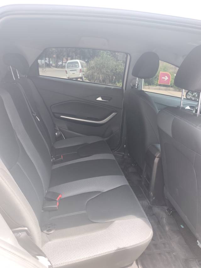 Chery Tiggo 3x 2025 car image #3
