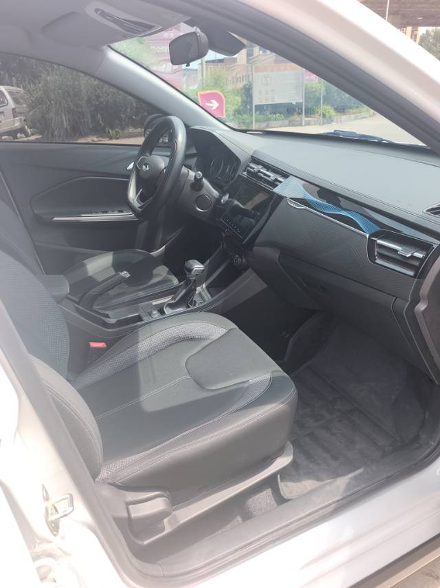 Chery Tiggo 3x 2025 car image #4