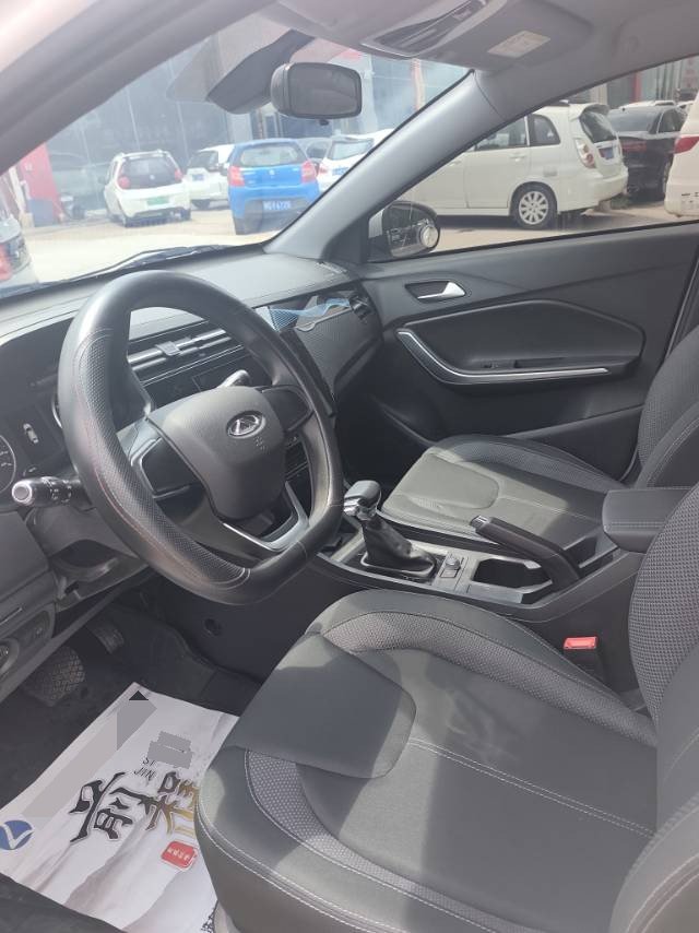 Chery Tiggo 3x 2025 car image #5