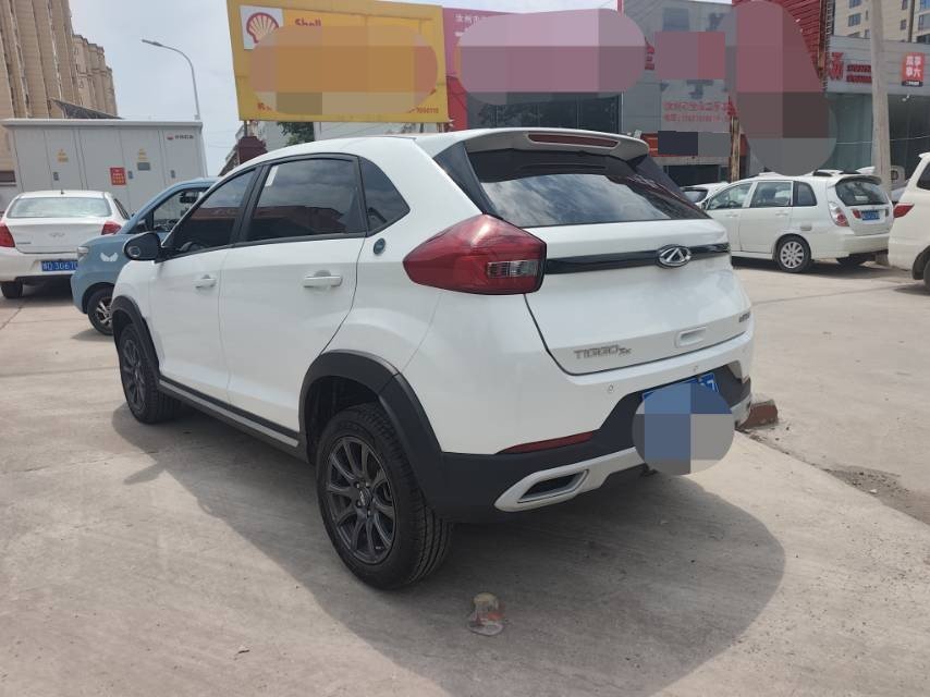 Chery Tiggo 3x 2025 car image #7