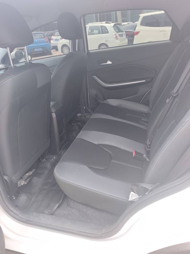 Chery Tiggo 3x 2025 car image #6