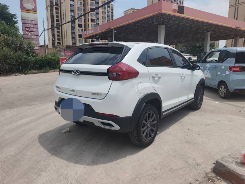 Chery Tiggo 3x 2025 car image #8