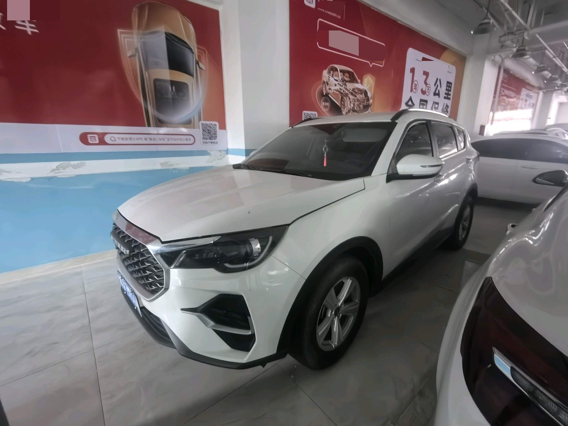 Jetour X70S 2022 Jetour X70S 2022 image de voiture
