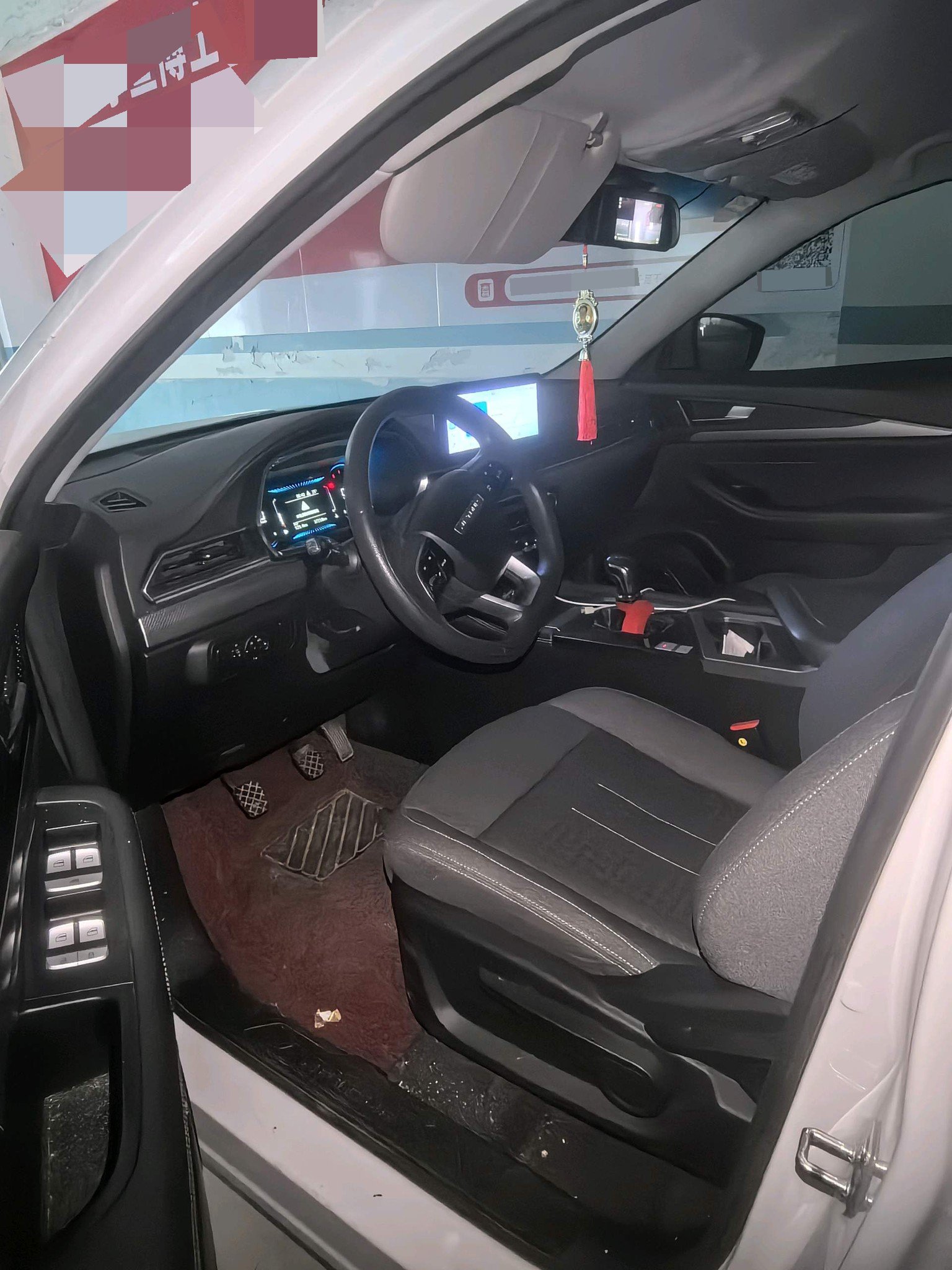 Jetour X70S 2022 #4 Jetour X70S 2022 image de voiture #4