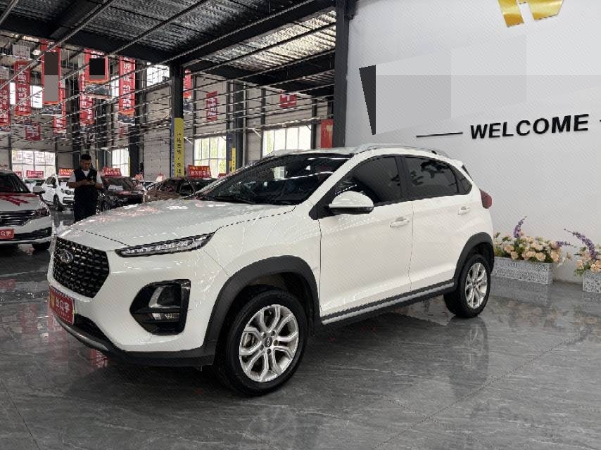 Chery Tiggo 3x 2022 Chery Tiggo 3x 2022 car image