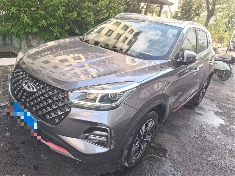 Chery Tiggo 5x 2022 Chery Tiggo 5x 2022 car image