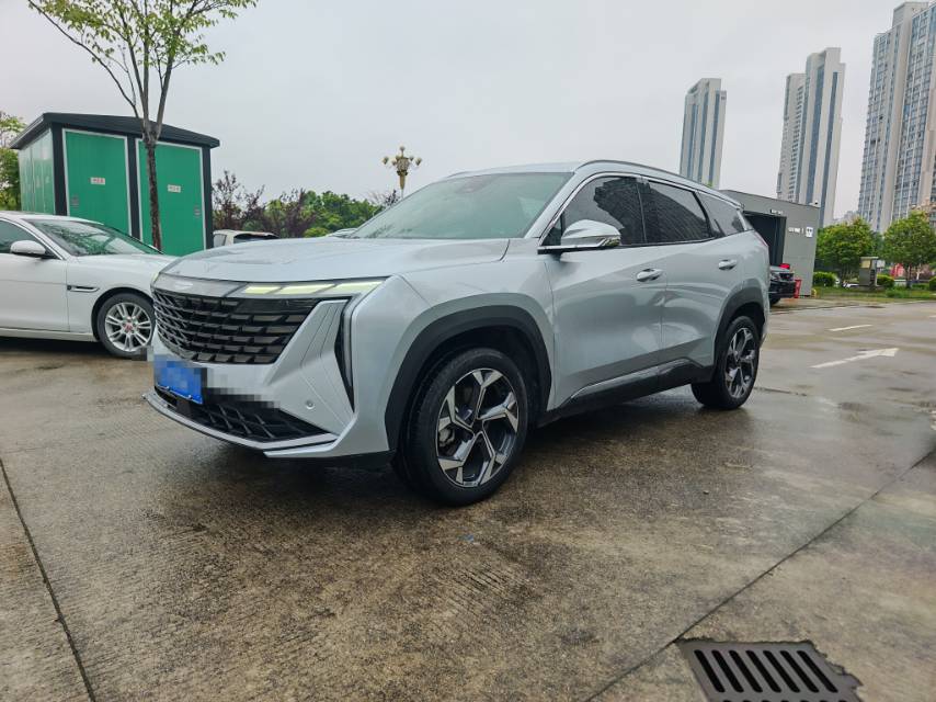 GEELY Boyue L 2023 car image 