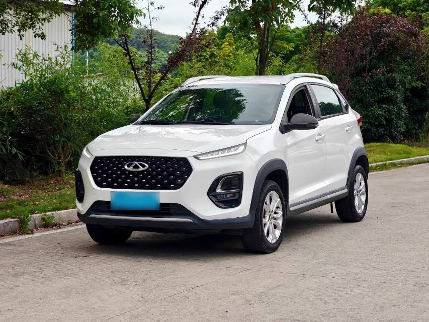 Chery Tiggo 3x 2022 car image 