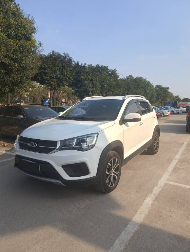 Chery Tiggo 3x 2018 Chery Tiggo 3x 2018 car image