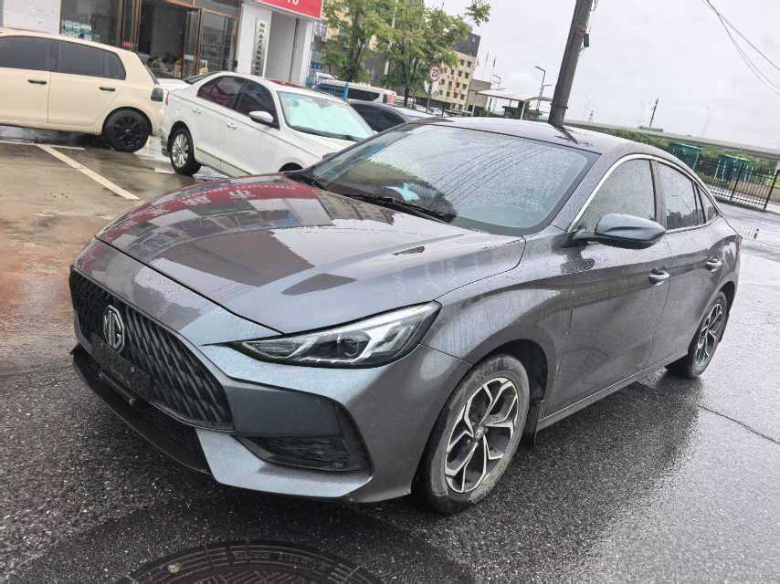 MG 5 2023 car image 