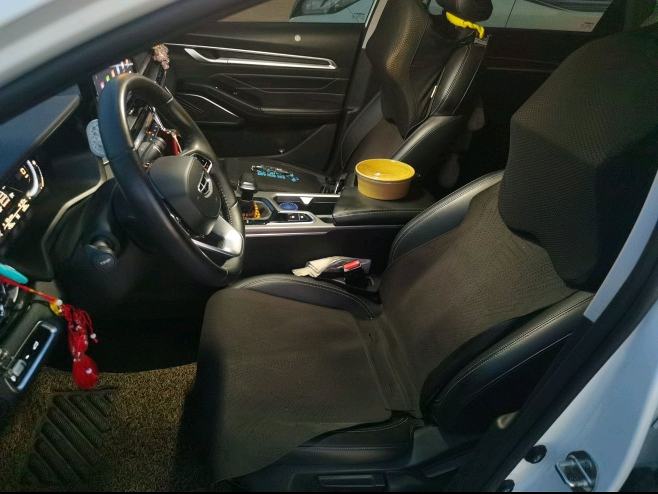 GEELY Emgrand 2023 #3 GEELY Emgrand 2023 imagen de coche #3
