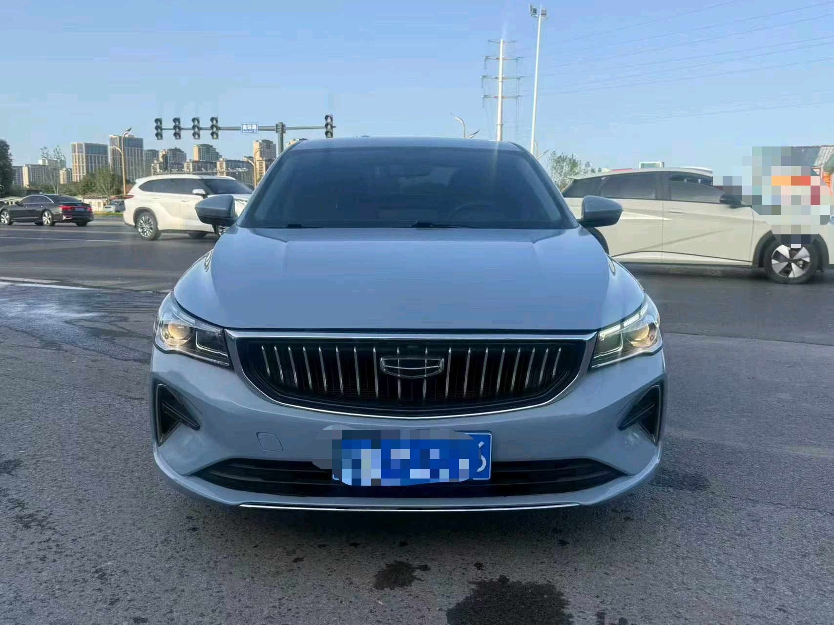 GEELY Emgrand 2023 #2 GEELY Emgrand 2023 imagen de coche #2