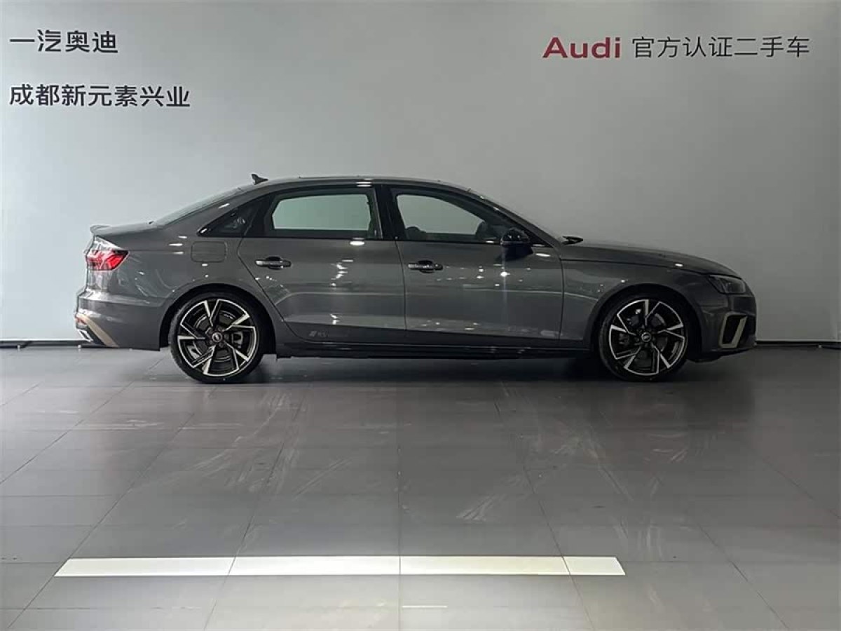 奥迪 奥迪A4L 2024 汽车图片 #3